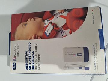 Dispositivo anti abbandono Chicco 