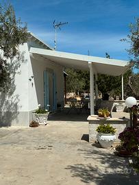 Casa indipendente loc varcaro Mattinata/Gargano