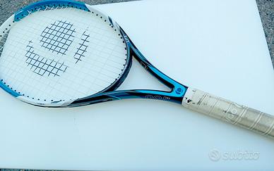 racchetta da tennis 