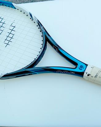 racchetta da tennis 