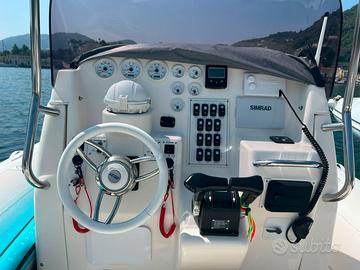 gommone joker boat 30 compreso posto barca ischia