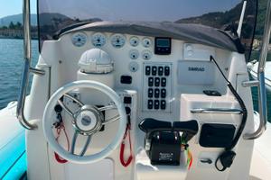 gommone joker boat 30 compreso posto barca ischia