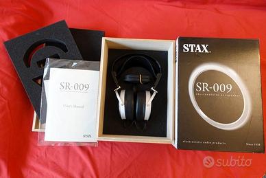 cuffie STAX SR-009