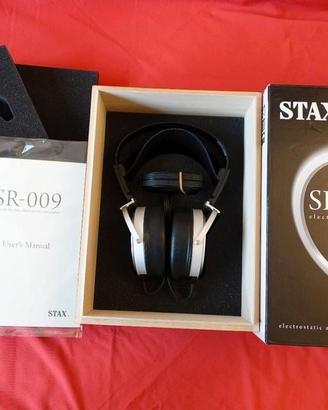 cuffie STAX SR-009