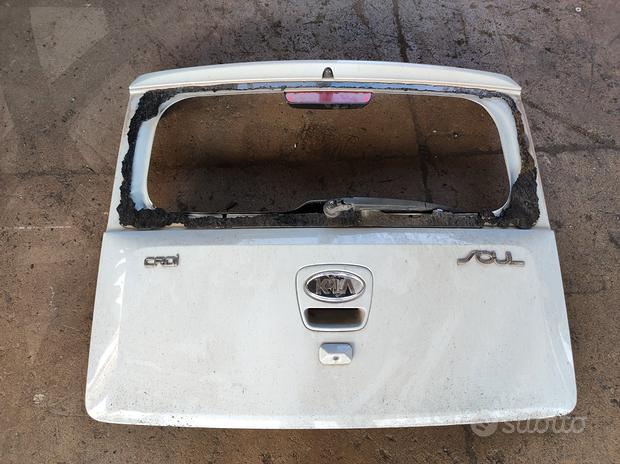 Portellone Posteriore Kia Soul 2010