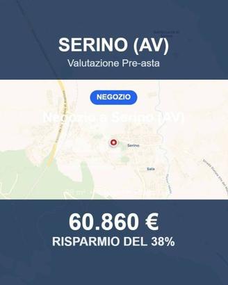 Immobile in asta di 98 m² a Serino