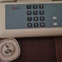 telefono tasti vintage 