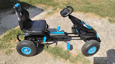Go kart a pedali
