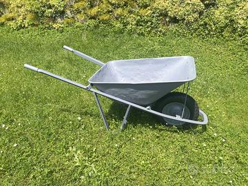 Carriola da muratore