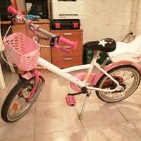 Bicicletta per bambini della BTWIN 