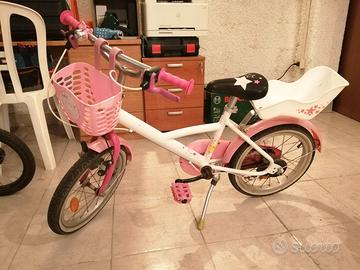 Bicicletta per bambini della BTWIN 