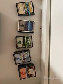 Magic the Gathering carte terra mana