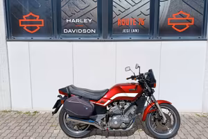 Yamaha XZ 550 FLHR - 2016