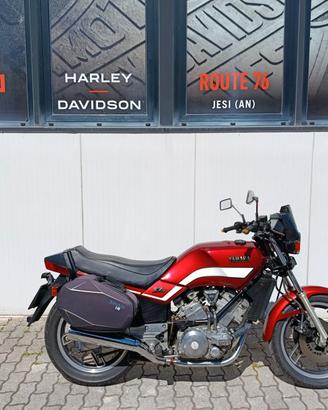 Yamaha XZ 550 FLHR - 2016
