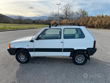 FIAT PANDA 4x4 TREKKING 