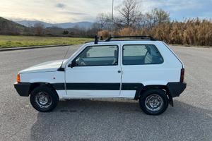 FIAT PANDA 4x4 TREKKING 