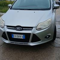 ford focus sw tdci 2011