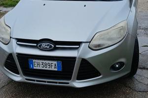 ford focus sw tdci 2011