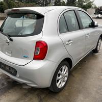 Ricambi per Nissan Micra 1.2 1v benz 2011 HR12