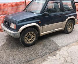 SUZUKI Vitara/Sidekick - 1998