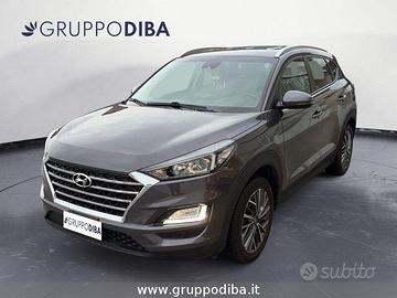 Hyundai Tucson 2018 Diesel 1.6 crdi Xprime 2w...