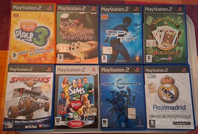Giochi PS2