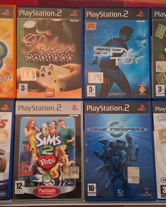 Giochi PS2