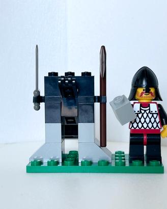 Lego Castle Black Knights 1917 - King's Catapult