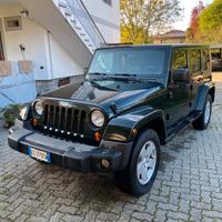 Jeep Wrangler jk