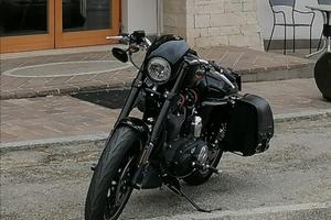 Harley 1200 roadster