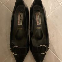 Decolletè Valleverde con fibbia tg 36