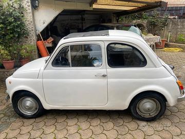 FIAT 500 DEL 1968 – UN PEZZO DI STORIA ITALIANA ✨