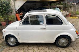 FIAT 500 DEL 1968 –Completa di documenti