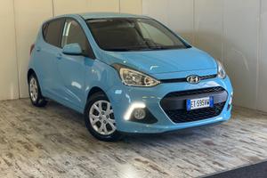 Hyundai i10 1.0 Benzina GPL Sound Edition Ok Neopa