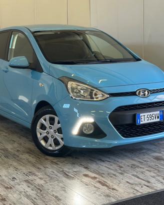 Hyundai i10 1.0 Benzina GPL Sound Edition Ok Neopa