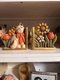 Coppia fermalibri Thun