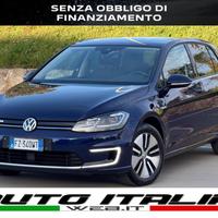 VOLKSWAGEN e-Golf 136 CV+VIRTUAL+SED RISC+R.CAM+