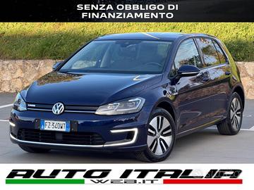 VOLKSWAGEN e-Golf 136 CV+VIRTUAL+SED RISC+R.CAM+