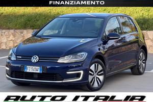 VOLKSWAGEN e-Golf 136 CV+VIRTUAL+SED RISC+R.CAM+