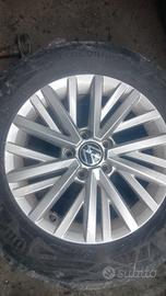 CERCHI RUOTE VW T-ROC