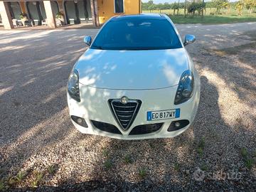 Alfa Romeo Giulietta 1.6 JTDm-2 Tetto Apribile  