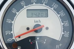 Kawasaki VN 900 - 2008