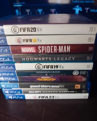 giochi ps4