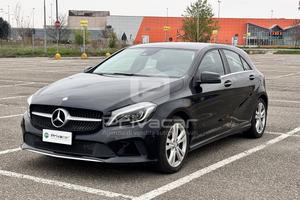MERCEDES A 200 d Automatic Premium