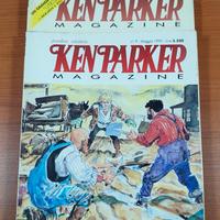 3 numeri di Ken Parker Magazine | 1993