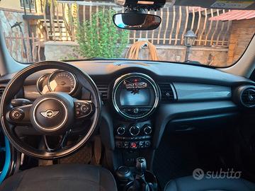 mini one 102cv 5 porte