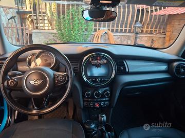mini one 102cv 5 porte
