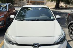 Hyundai i20 benzina/GPL - 2017