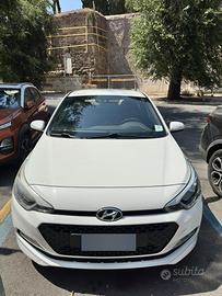 Hyundai i20 benzina/GPL - 2017