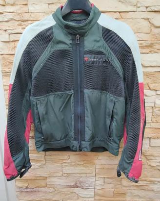 Dainese giacca + pantaloni + protezione estiva